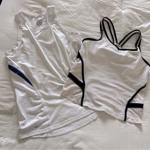 CLOSET CLEAN UP SALE! Nike Tank Tops